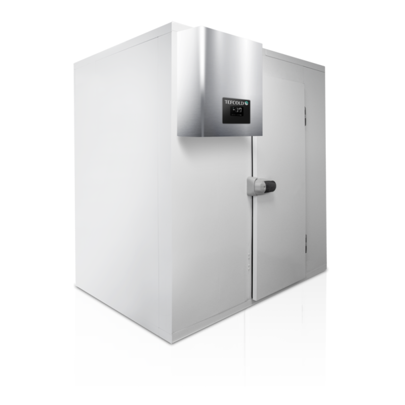 Chambre froide négative 1800 x 1800 - TEFCOLD | Stockage professionnel fiable