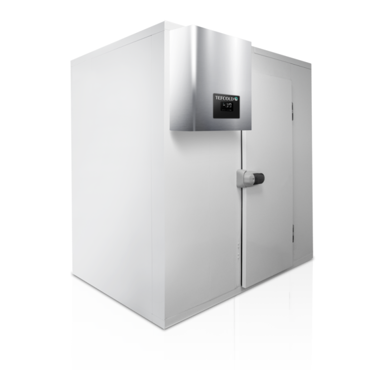 Positive Cold Room - 1500 x 1800 | TEFCOLD | Optimized and practical storage of food and beverages