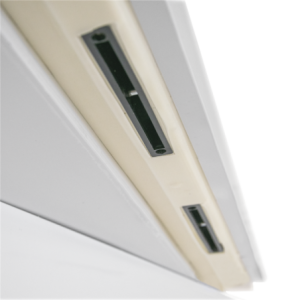 Θάλαμος Ψύξης Θετικής Θερμοκρασίας TEFCOLD - 2400 x 2400: Βελτιστοποιημένη αποθήκευση ψυγείου για εστιατόρια, παντοπωλεία και κα