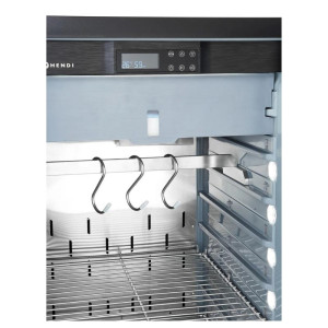 HENDI meat maturing cabinet - Mature your meats with precision.