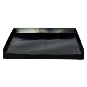 Teflon smooth basket 280x280x25 Mychef MYCHA425
