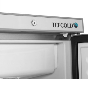 Αρνητικό Ψυγείο Ανοξείδωτο 340 L TEFCOLD - Απόδοση και Χωρητικότητα