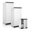 Negative Refrigerated Cabinet TEFCOLD - White, 420L | Fourniresto