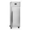 Negative Stainless Steel Refrigerated Cabinet 1 Door - GN 2/1 - 528 L | TEFCOLD