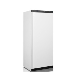 Armoire Réfrigérée Positive TEFCOLD - Blanc - 570 L: Stockez et conservez vos aliments en toute sécurité avec cette armoire réfr