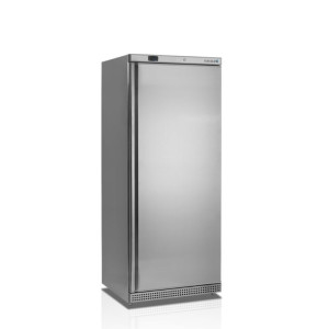 Armoire Réfrigérée Positive en Inox - TEFCOLD GN 2/1 - 570 L