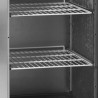 Positive Stainless Steel Refrigerated Cabinet 1P - GN 2/1 - 528L | TEFCOLD