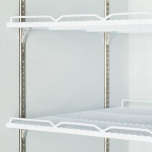 Negative Glass Door Refrigerated Cabinet 3 Doors - 1264 L TEFCOLD: Performance and practicality for kitchen professionals