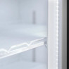 Negative Glass Door Refrigerated Cabinet 3 Doors - 1264 L TEFCOLD: Performance and practicality for kitchen professionals