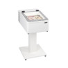 Ice Cream Counter Display - 3 x 5 L by TEFCOLD: Optimal presentation and easy accessibility Ice Cream Counter Display - 3 x 5 L