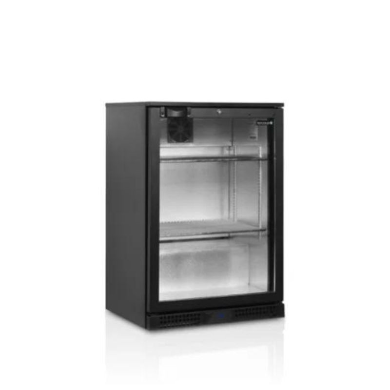 Ψυγείο Πίσω Μπαρ με Γυάλινη Πόρτα - 118 L TEFCOLD: κομψότητα και πρακτικότητα για τα φρέσκα προϊόντα σας Ψυγείο Πίσω Μπαρ με Γυάλινη Πόρτα - 118 L TEFCOLD: κομψότητα και πρακτικότητα για τα φρέσκα προϊόντα σας