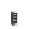 Wine Cellar 1 Glass Door - 19 Bottles TEFCOLD: Contemporary design and performance