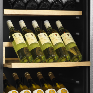 Wine Cellar 1 Frameless Glass Door - 163 Bottles | TEFCOLD