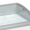 TEFCOLD 138L Ice Chest Freezer - White | ProCold.fr