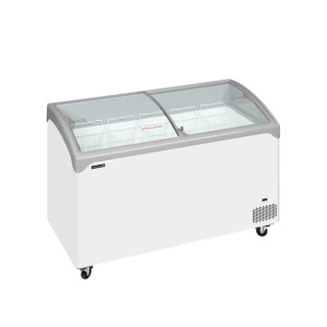 Chest Freezer - White - 298 L | Brand TEFCOLD