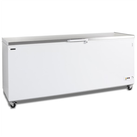 Καταψύκτης Καταψύκτη Πάγου Inox 600L - TEFCOLD CF700S SL