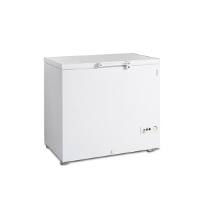 Chest Freezer - White - 273 L | TEFCOLD