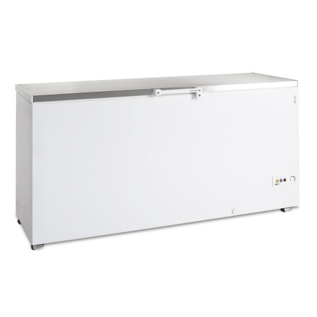 Καταψύκτης Καταψύκτη Πάγου Inox - 557L TEFCOLD