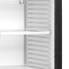 TEFCOLD Beverage Refrigerated Cabinet - Glass Door - 347 L - LED & Customizable