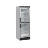 Armoire Réfrigérée à Boissons Double Portes Vitrées TEFCOLD - Capacité 347 L