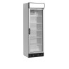 TEFCOLD 1 Glass Door Beverage Refrigerator 347L: Elegance and Performance