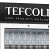 TEFCOLD 1 Glass Door Beverage Refrigerator 347L: Elegance and Performance