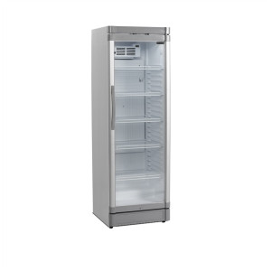 Refrigerated Beverage Cabinet 1 Glass Door White 347 L TEFCOLD | Optimal for beverages