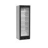 Refrigerated Beverage Cabinet 1 Glass Door White - 347 L TEFCOLD - Elegance and Performance