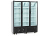 Ψυγείο Ποτών με 3 Γυάλινες Πόρτες - 825 L TEFCOLD FS1600H: Αποθηκεύστε τα ποτά σας με αποτελεσματικότητα και στυλ.