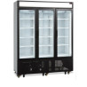 Refrigerated Cabinet 3 Glass Doors - 825 L TEFCOLD: Optimal storage & elegant presentation