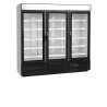 Armoire Réfrigérée 3 Portes Vitrées Blanc 1657 L TEFCOLD NC7500G