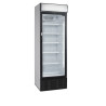 TEFCOLD Beverage Refrigerated Cabinet - Elegant White Design