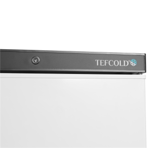 Αρνητικό Αεριζόμενο Ψυγείο - Λευκό - 120 L TEFCOLD UF200V