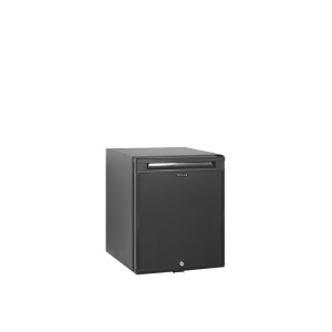 Mini Frigo Bar Noir TEFCOLD 24 L - Performant et Élégant