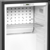 Mini Frigo de Bar TEFCOLD TM35GC - Porte Vitrée Noir 24L