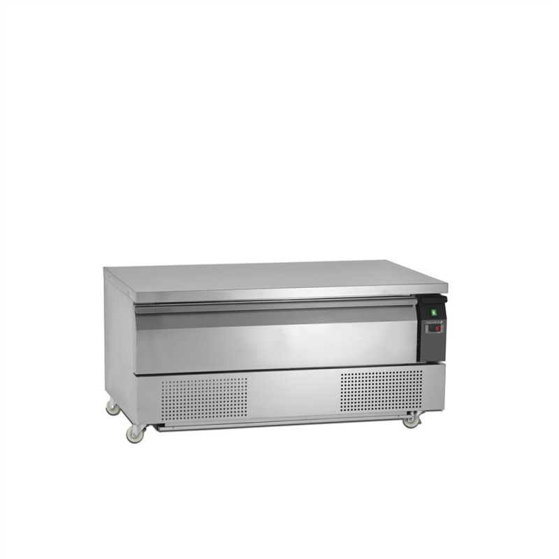 Positive Refrigerated Table Undercounter GN 3/1 - TEFCOLD