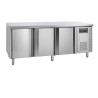 Tour Pâtissier Inox 3 Portes - 565 L | TEFCOLD BK310 | Ποιότητα και Απόδοση