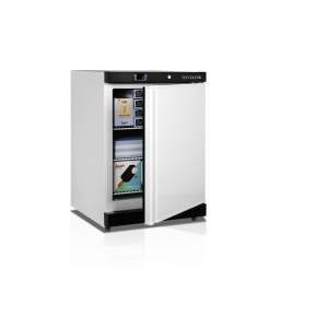 Αρνητικό Αεριζόμενο Ψυγείο - Λευκό - 120 L TEFCOLD UF200V
