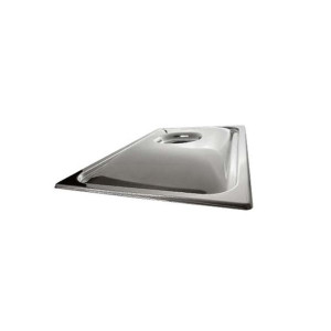 Couvercle Acier Inoxydable pour Bac sous Vide GN 1/1 Mychef: Υγιεινή και Αντοχή