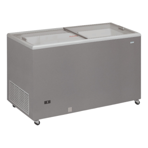 Sliding Glass Door Freezer - 400 L