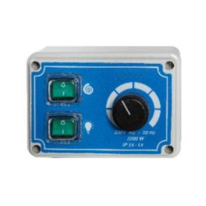 Manual Speed Controller Dynasteel - Control and Performance