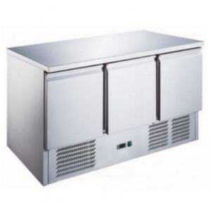 Positive Refrigerated Table GN 1/1 3 Doors - Refurbished