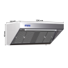 Complete Snack Hood 900 - Stainless Steel Design & Powerful Suction Power