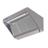Hotte Snack Complète 900 - Με Κινητήρα και LED - Dynasteel Ποιότητα Prof.