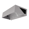 Cubique 1100 Hood with LED - Dynasteel - 1800mm