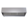 Cubique 1100 Hood with LED - Dynasteel - 1800mm
