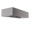 Cubique 1100 Hood with LED - Dynasteel - 1800mm