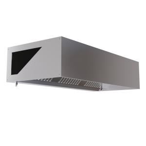 Cubique 1100 Hood with LED - Dynasteel - 1800mm