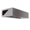 Cubique 1100 Hood with LED - Dynasteel - 1800mm