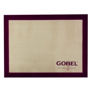 Tapis de Cuisson en Silicone - Polyvalent et Durable - Gobel